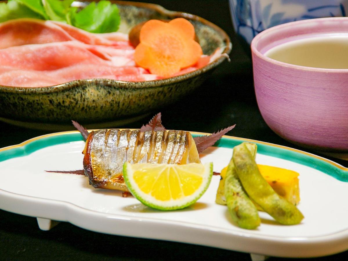 Hozanso Beppu Hotel Ngoại thất bức ảnh