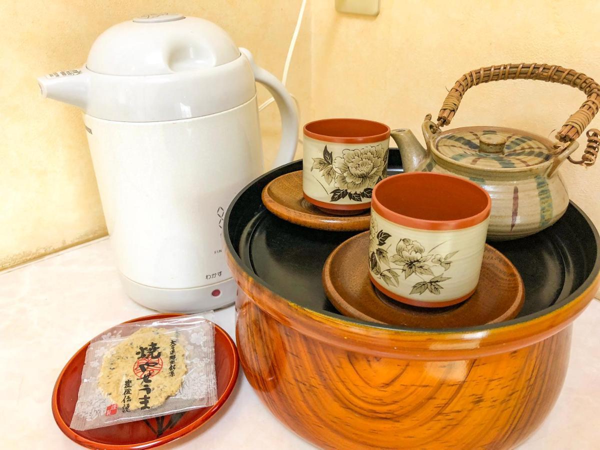 Hozanso Beppu Hotel Ngoại thất bức ảnh