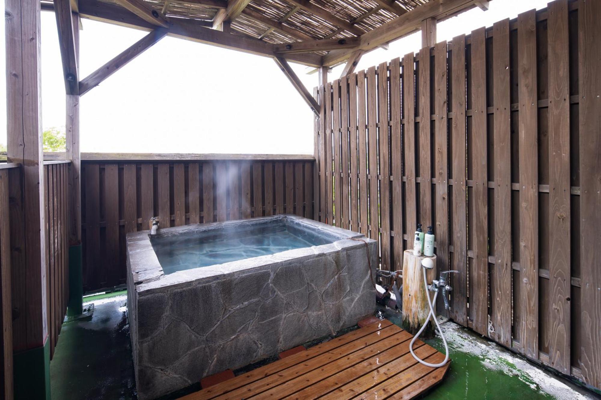 Hozanso Beppu Hotel Ngoại thất bức ảnh